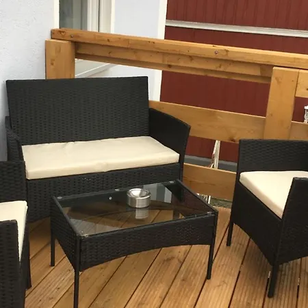 Apartmán Esche Mit Balkon #netflix #innenstadtnaehe Von Harztraveler *