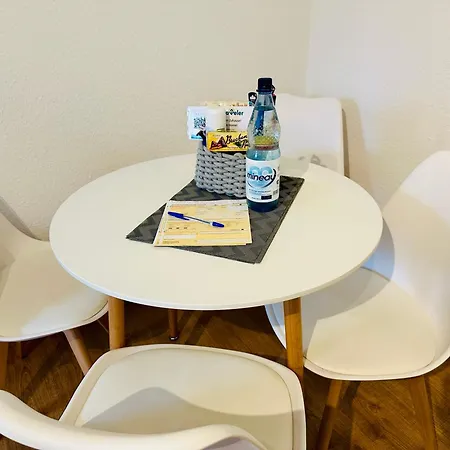 Apartmán Esche Mit Balkon #netflix #innenstadtnaehe Von Harztraveler *