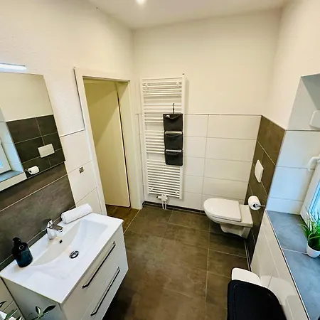 Apartmán Esche Mit Balkon #netflix #innenstadtnaehe Von Harztraveler Bad Harzburg