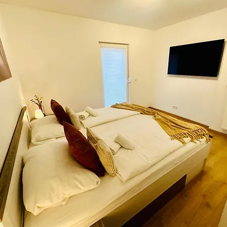 Apartmán Esche Mit Balkon #netflix #innenstadtnaehe Von Harztraveler