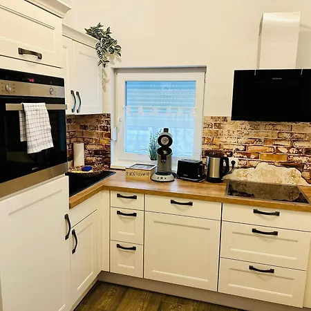 Esche Mit Balkon #netflix #innenstadtnaehe Von Harztraveler Apartmán Bad Harzburg
