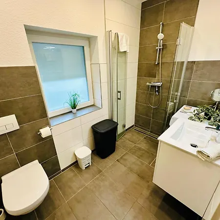 Esche Mit Balkon #netflix #innenstadtnaehe Von Harztraveler Apartmán