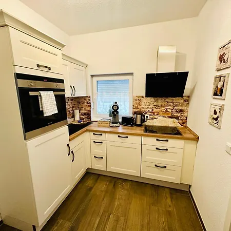 Apartmán Esche Mit Balkon #netflix #innenstadtnaehe Von Harztraveler