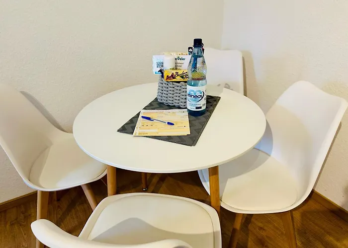 Daire Esche Mit Balkon #netflix #innenstadtnaehe Von Harztraveler *