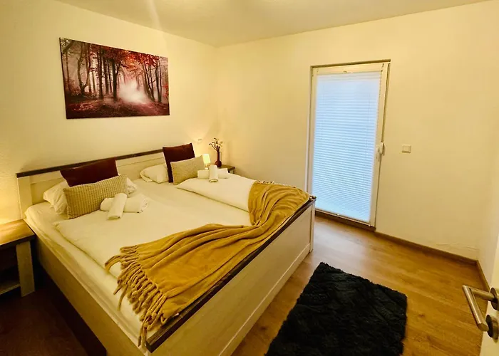 Esche Mit Balkon #netflix #innenstadtnaehe Von Harztraveler *