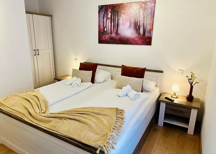 Esche Mit Balkon #netflix #innenstadtnaehe Von Harztraveler