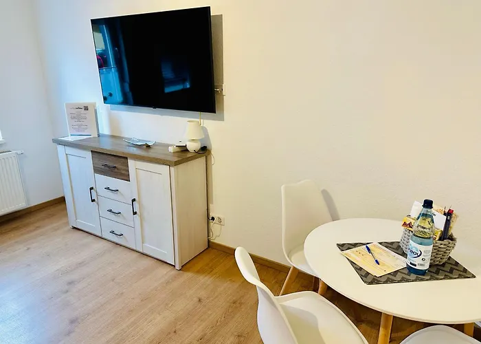 Esche Mit Balkon #netflix #innenstadtnaehe Von Harztraveler